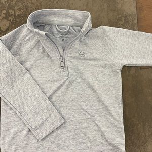 Vineyard Vines Toddler 2T Grey Sankaty Pullover